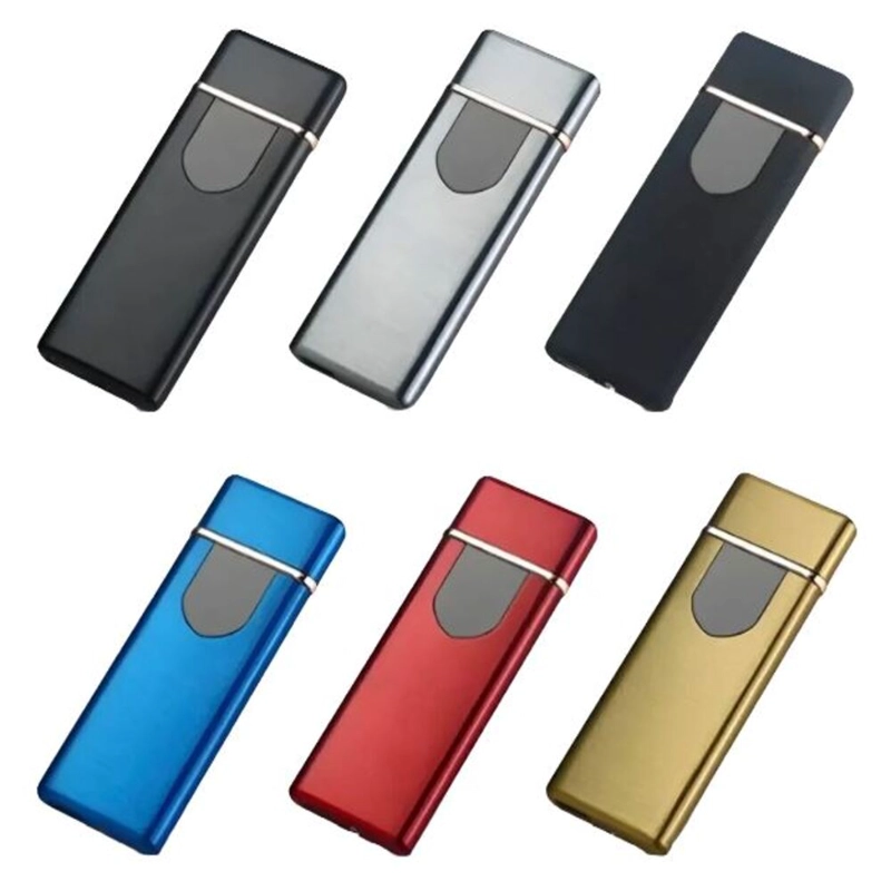 ENCENDEDOR ELECTRICO  RECARGABLE USB - 4