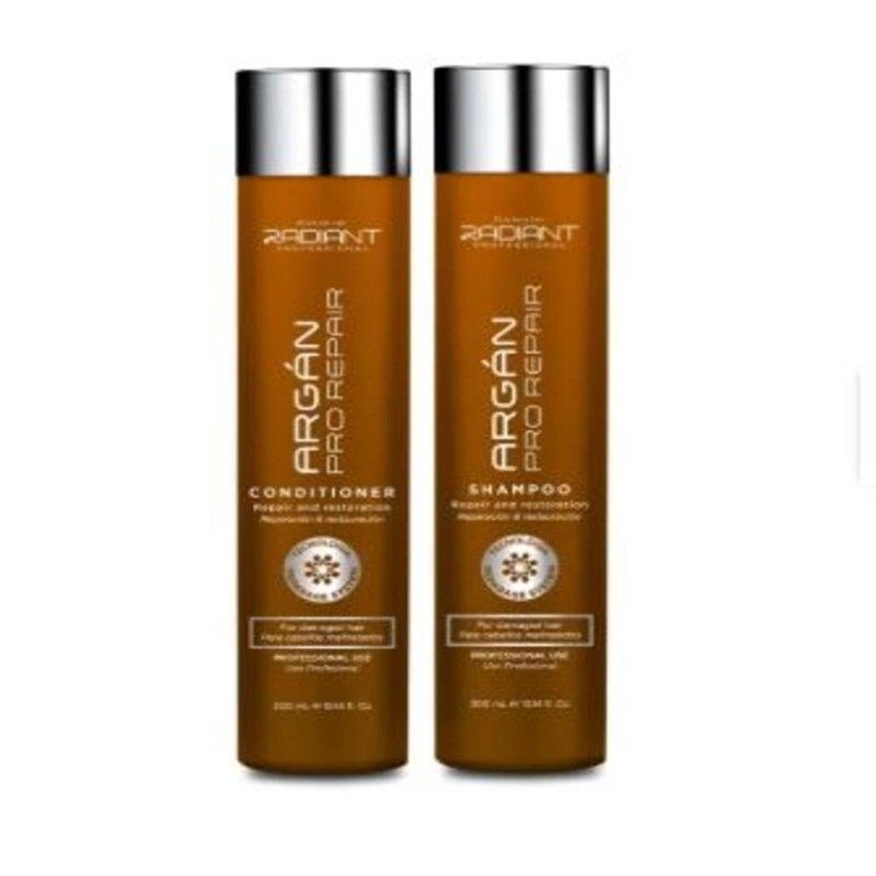 PACK ARGAN PRO REPAIR SHAMPOO + ACONDICIONADOR 300ML - 1