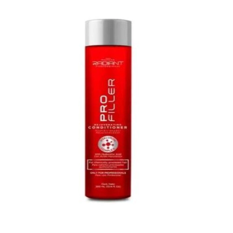 RADIANT PRO FILLER REJUVENATING SHAMPOO  + ACONDICIONADOR 300ML - 2
