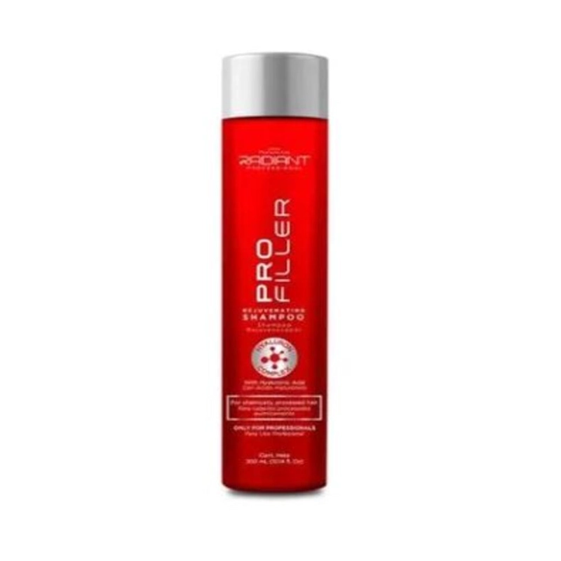 RADIANT PRO FILLER REJUVENATING SHAMPOO  + ACONDICIONADOR 300ML - 3