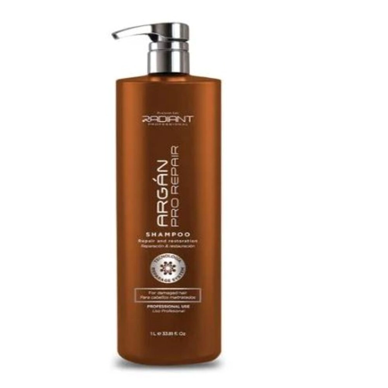 SHAMPOO RADIANT PRO REPAIR 1 LITRO - 1