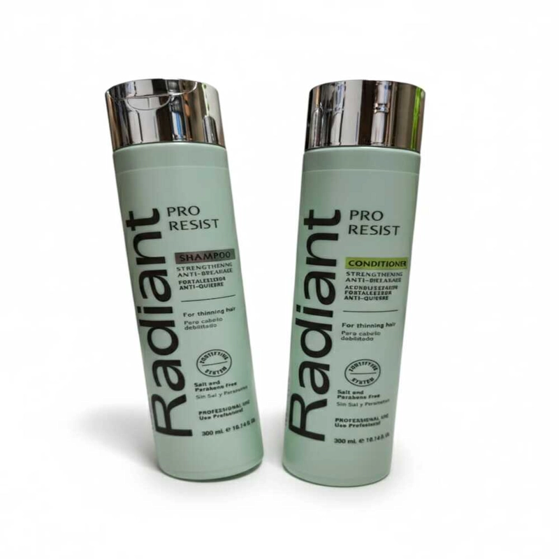 RADIANT PRO RESIST SHAMPOO + ACONDICIONADOR 300ML - 1