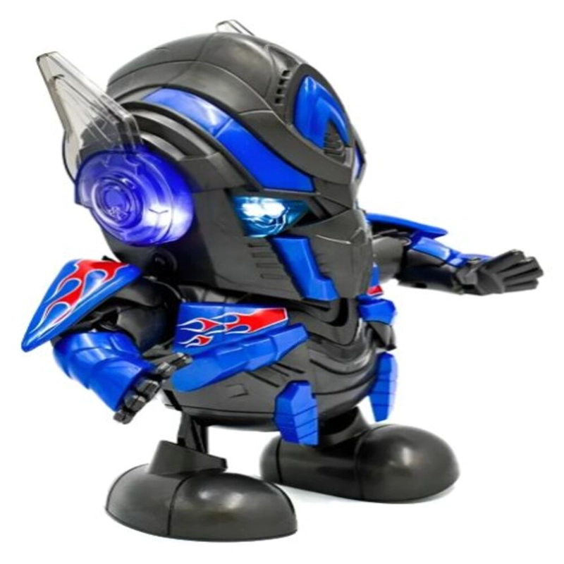 ROBOT BAILARIN MUSICAL CON LUCES - 4