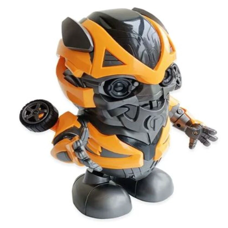ROBOT INTELIGENTE BAILARIN CON MUSICA - 3
