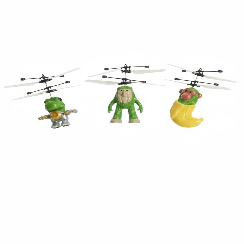 JUGUETE VOLADOR TRALALERO TRALALA PARA NIÑOS - 3