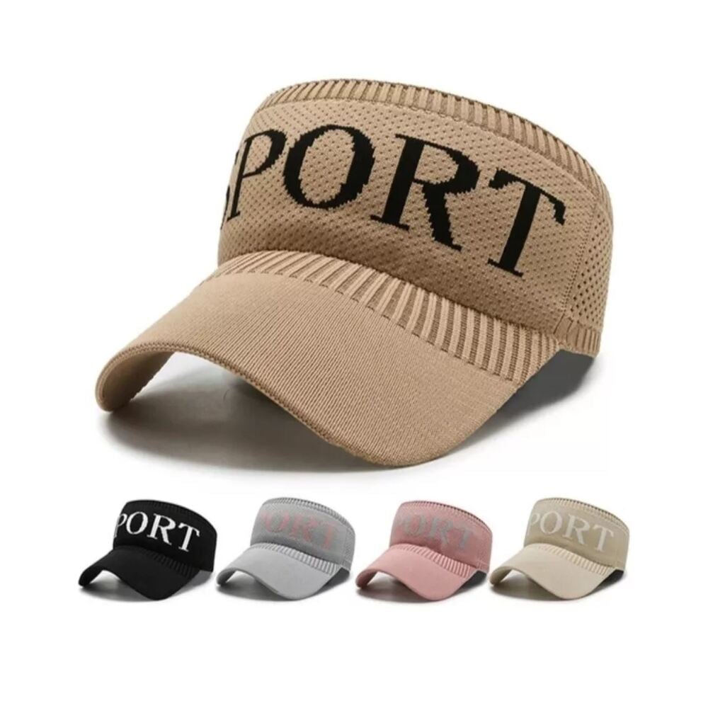 VISERA DE SOL DE VERANO PARA DEPORTES - 1