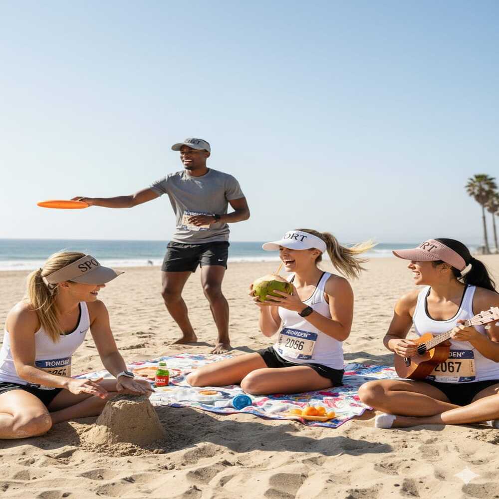 VISERA DE SOL DE VERANO PARA DEPORTES - 3