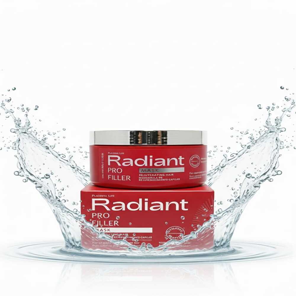 MASCARILLA RADIANT PRO FILLER PRESENTACIÓN 350 G - 1