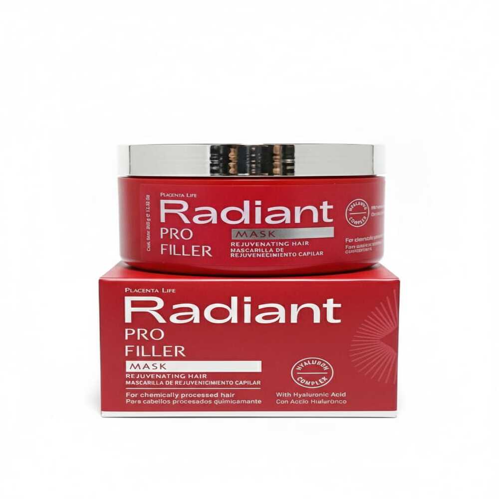 MASCARILLA RADIANT PRO FILLER PRESENTACIÓN 350 G - 3