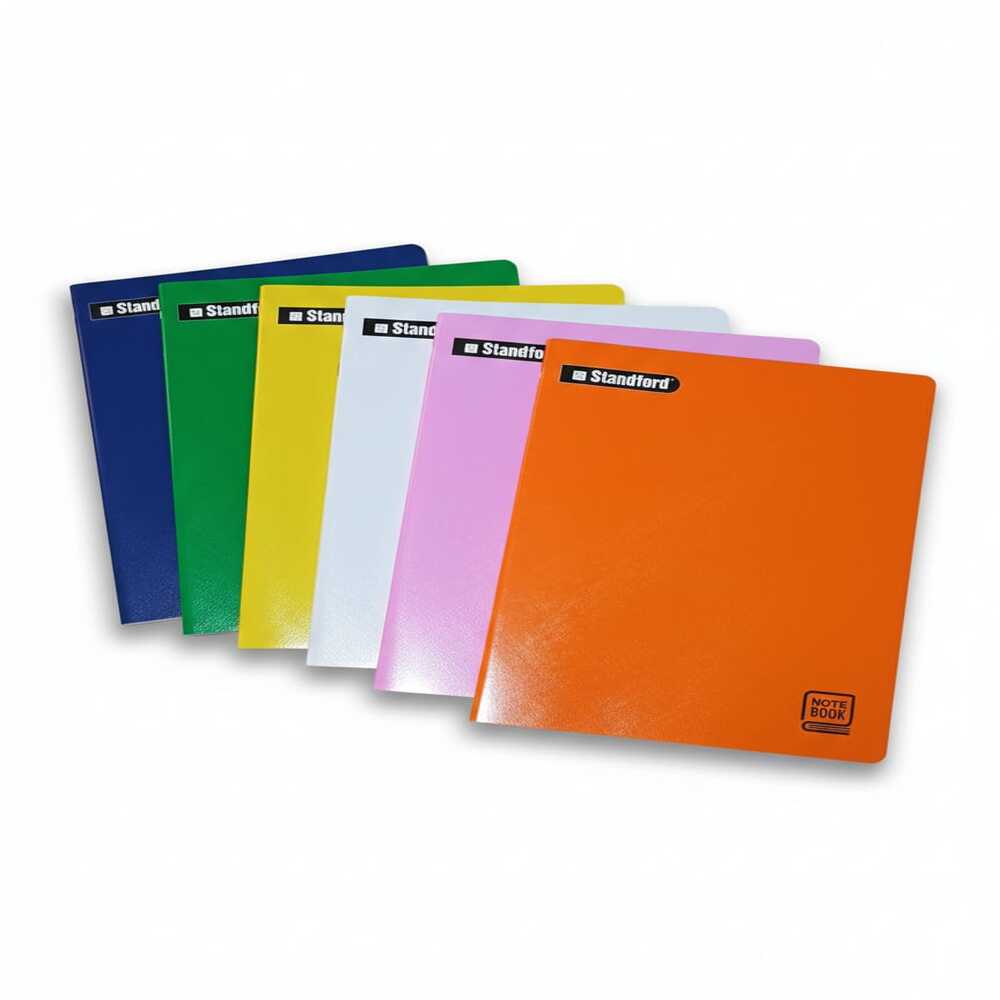6 CUADERNOS STANDFORD NOTEBOOK - 1