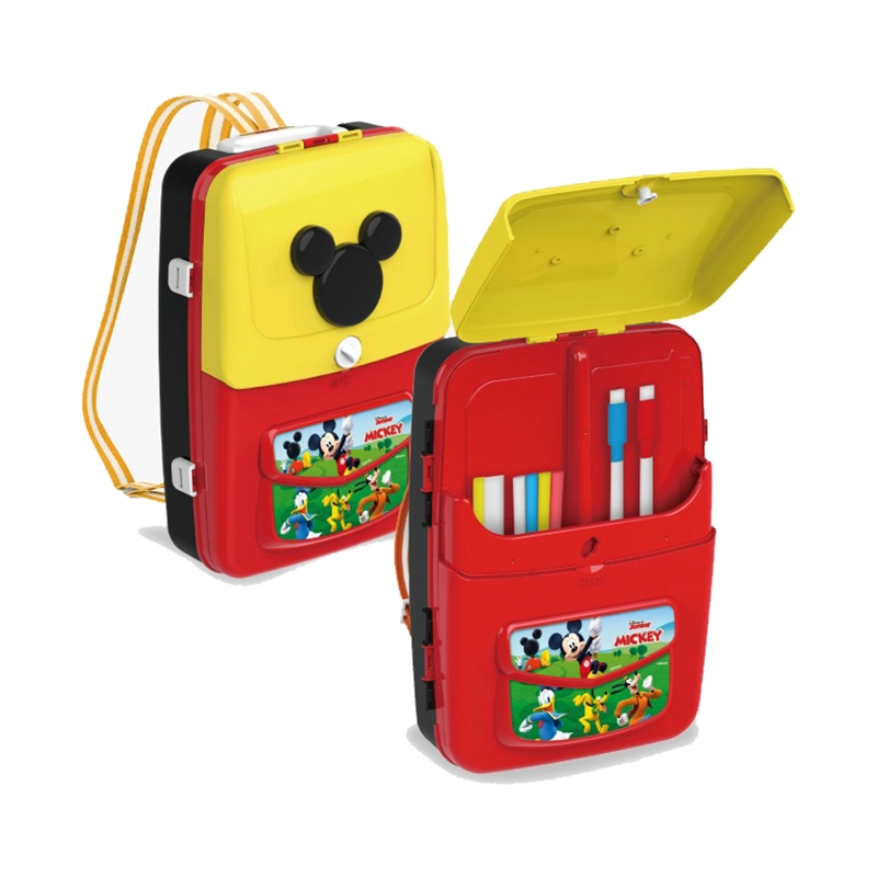 SET DE DIBUJO Y MOCHILA MICKEY MOUSE 2EN1 DISNEY - 2