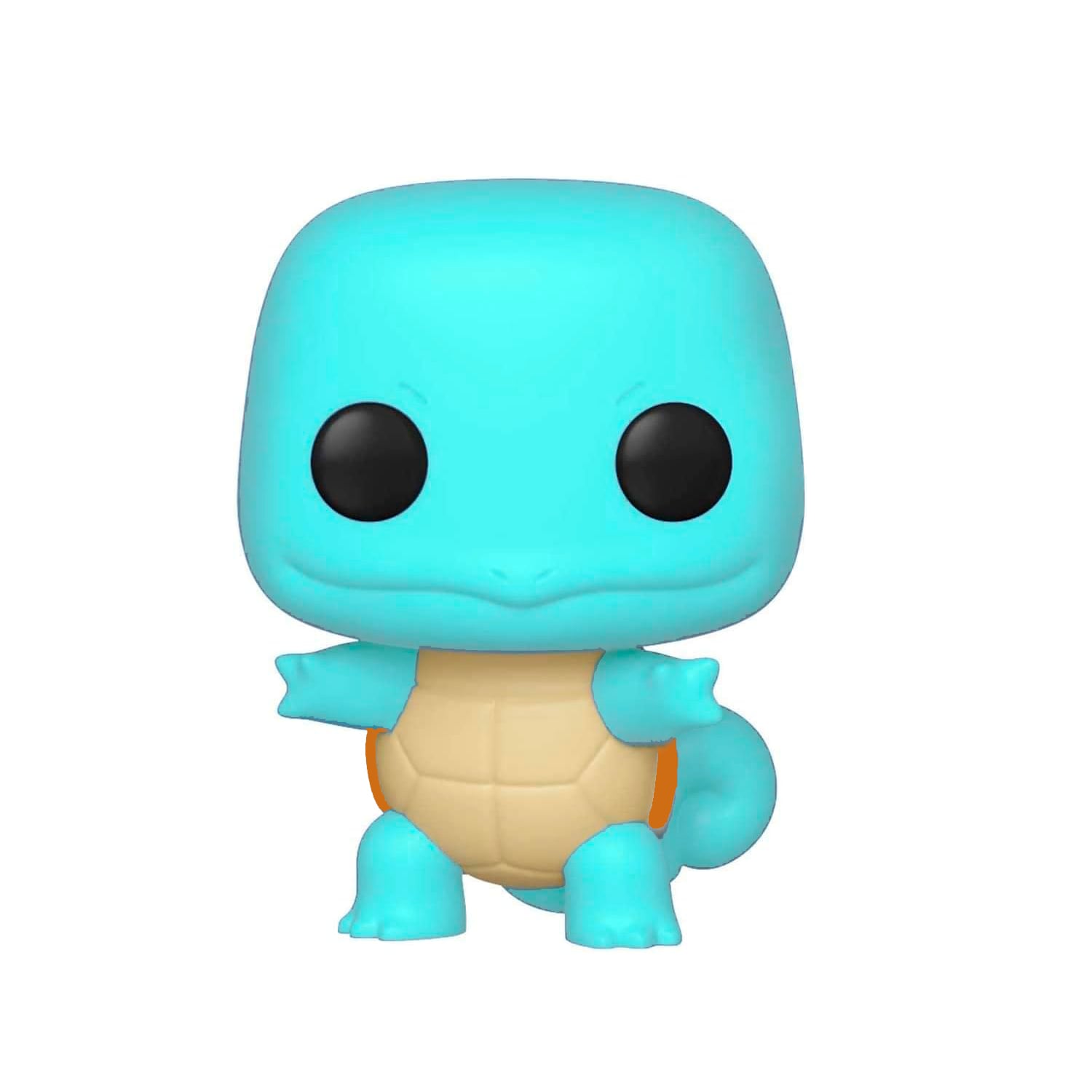 FIGURA POP POKEMON SQUIRTLE COLECCIONABLE - 1