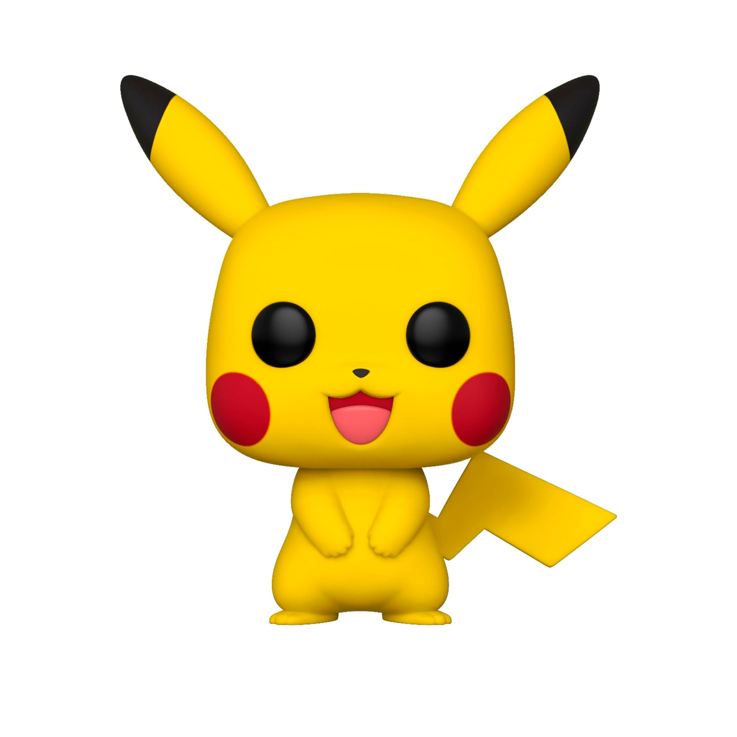 FIGURA POP POKEMON PIKACHU COLECCIONABLE - 1