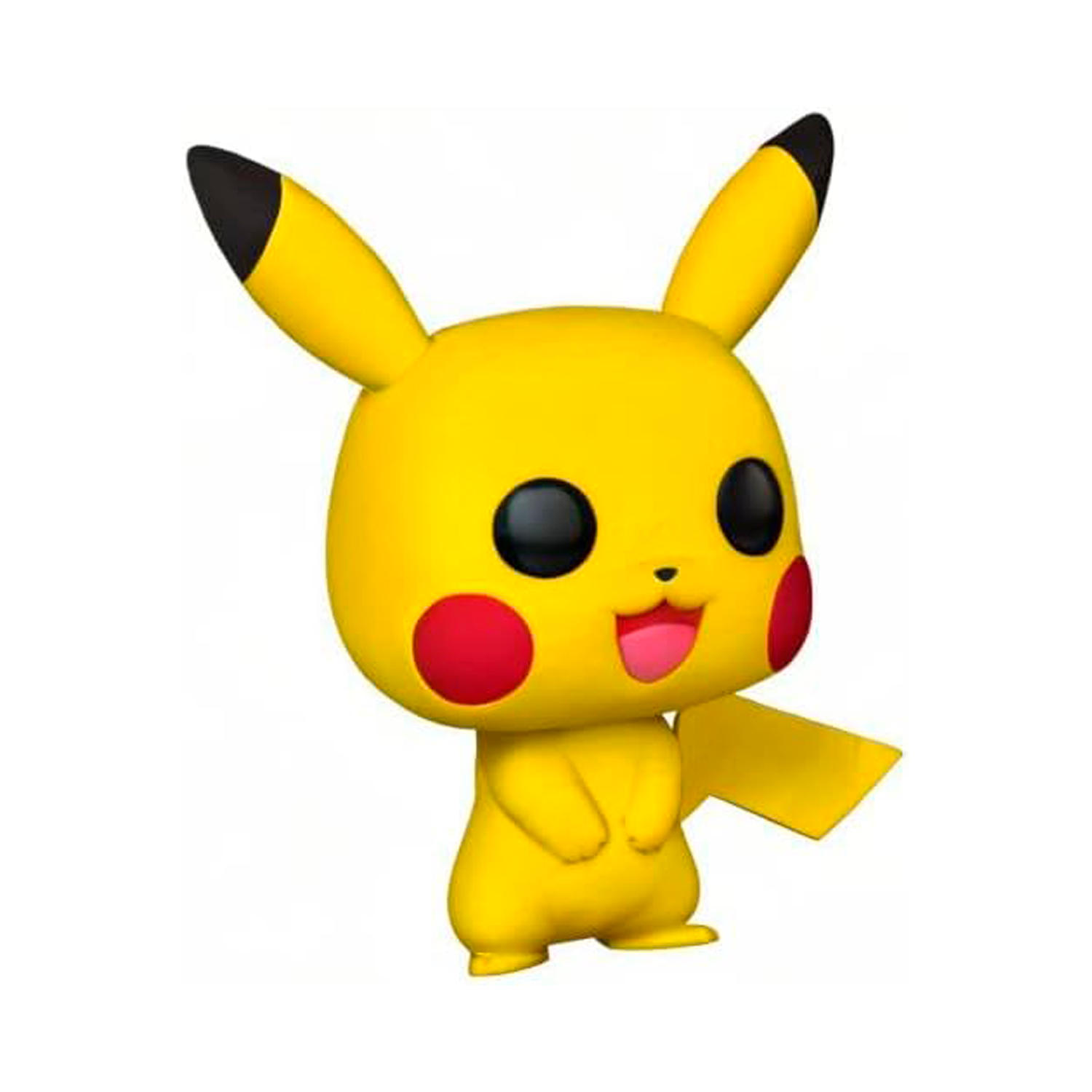 FIGURA POP POKEMON PIKACHU COLECCIONABLE - 2