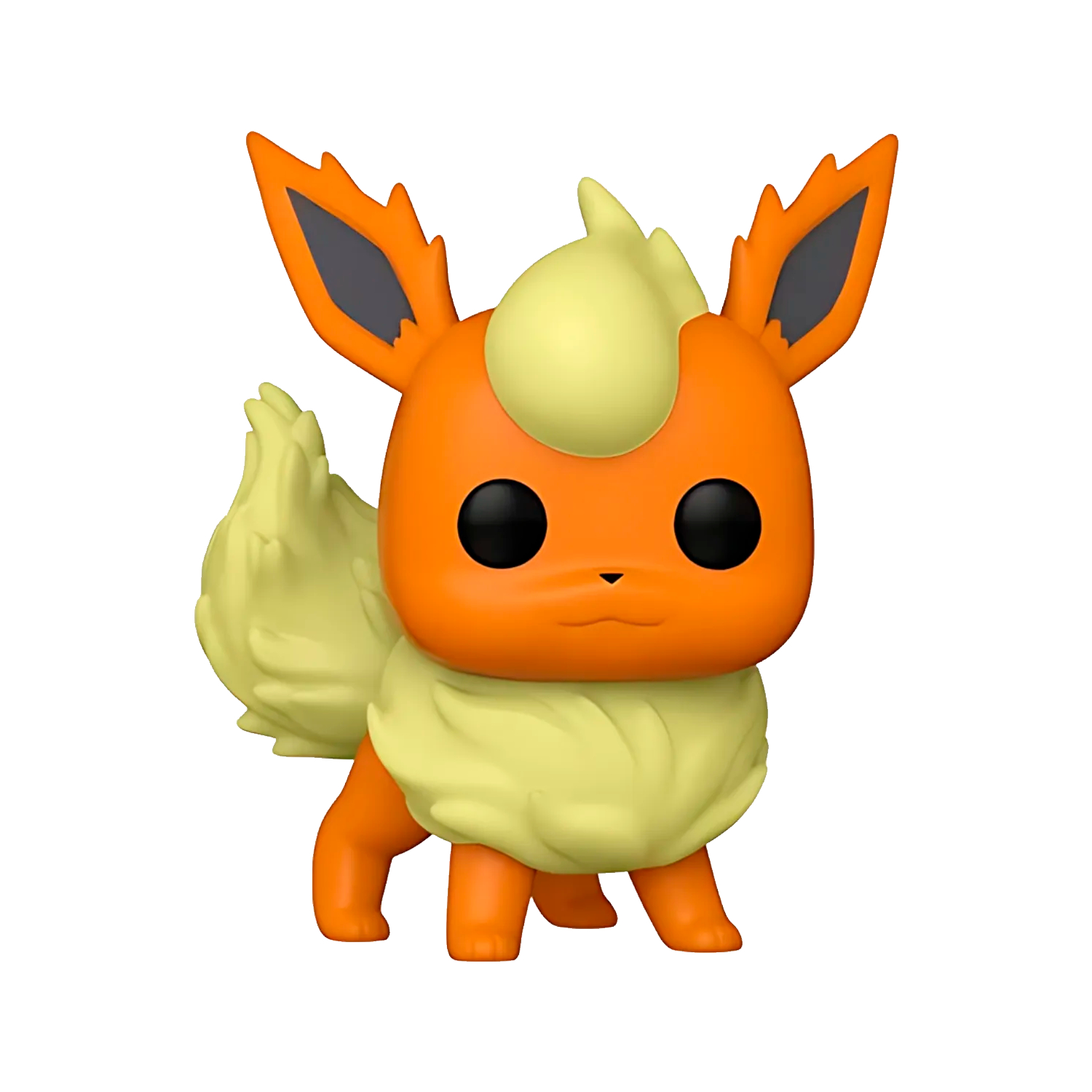 FIGURA POP POKEMON FLAREON COLECCIONABLE - 1
