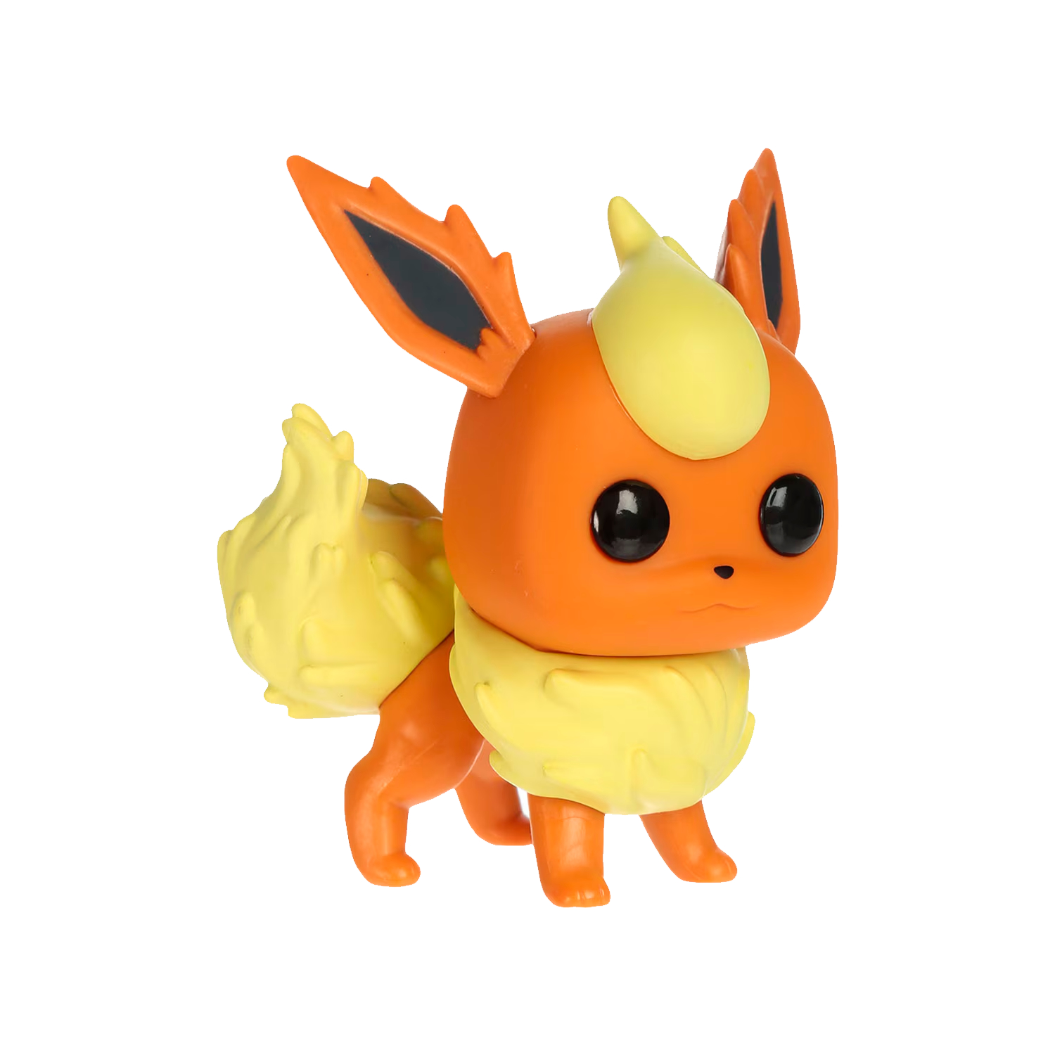 FIGURA POP POKEMON FLAREON COLECCIONABLE - 3