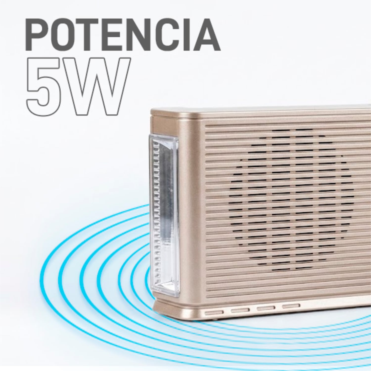 RADIO KTF-2468 PORTÁTIL PANEL SOLAR LINTERNA BLUETOOTH MULTIBANDA - 5