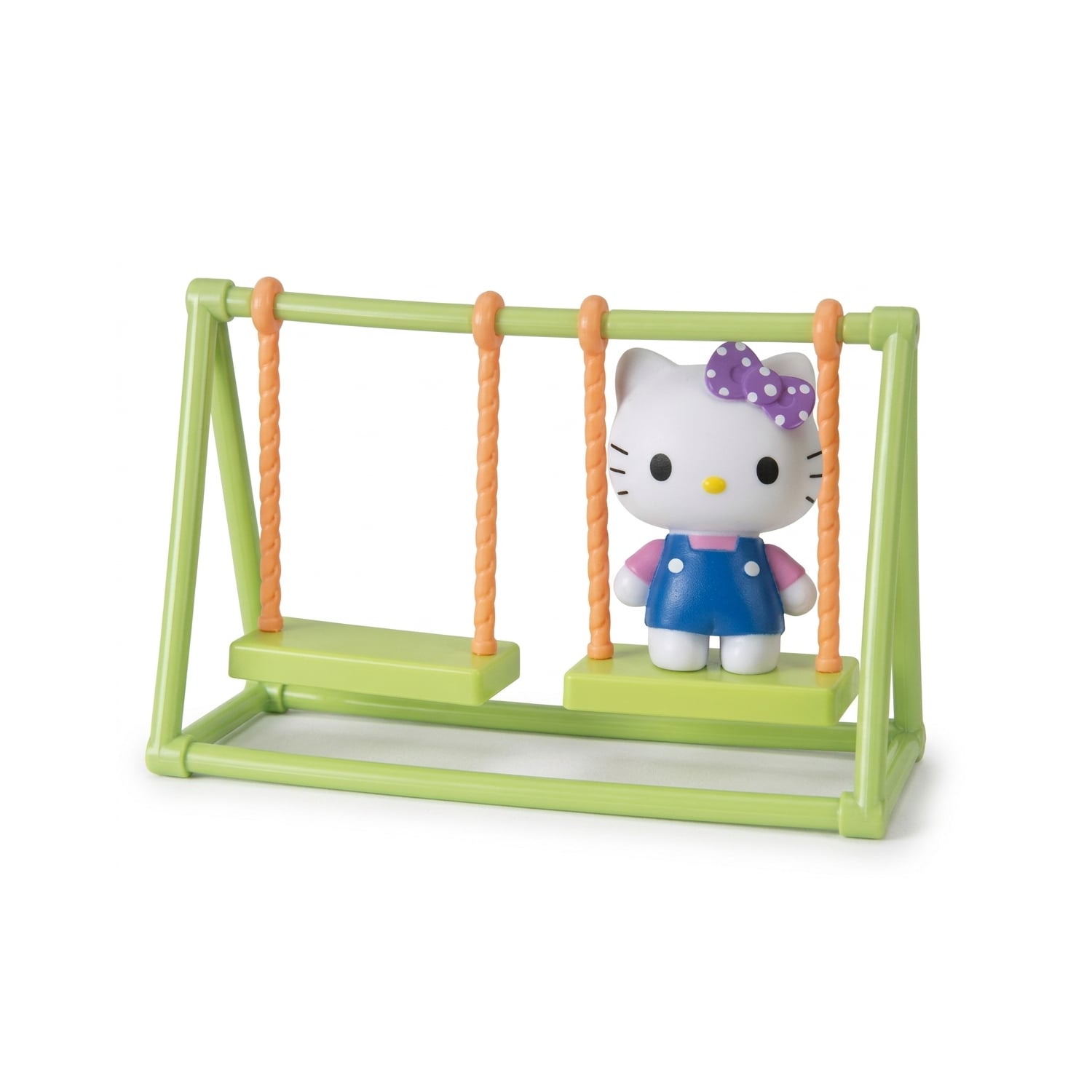 JUGUETE PARQUE DE DIVERSIONES HELLO KITTY MUSICAL CON LUCES - 4