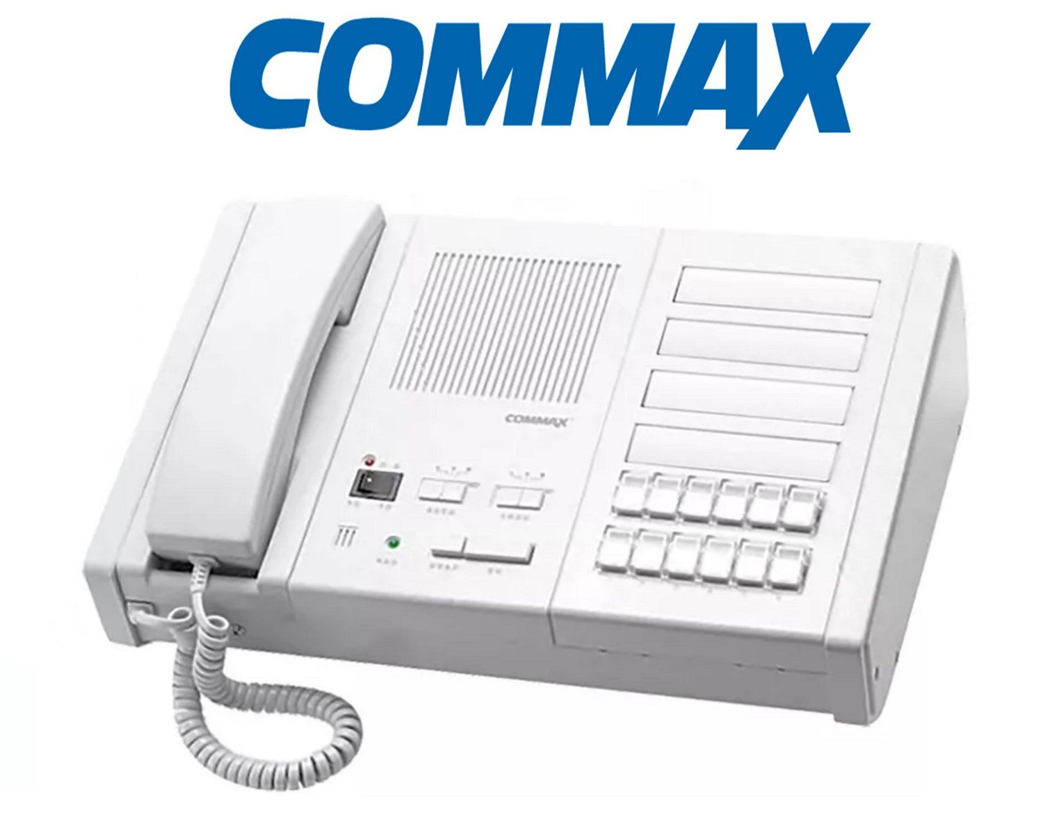CENTRAL DE ENFERMERÍA DE 12 ESTACIONES JNS-12 COMMAX - 1