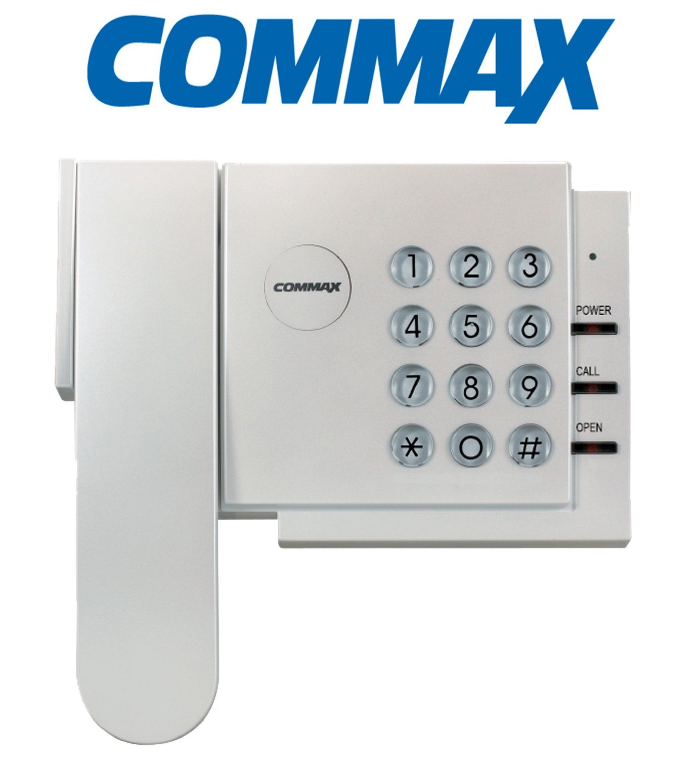 CENTRAL DIGITAL DE AUDIO COMMAX - 1