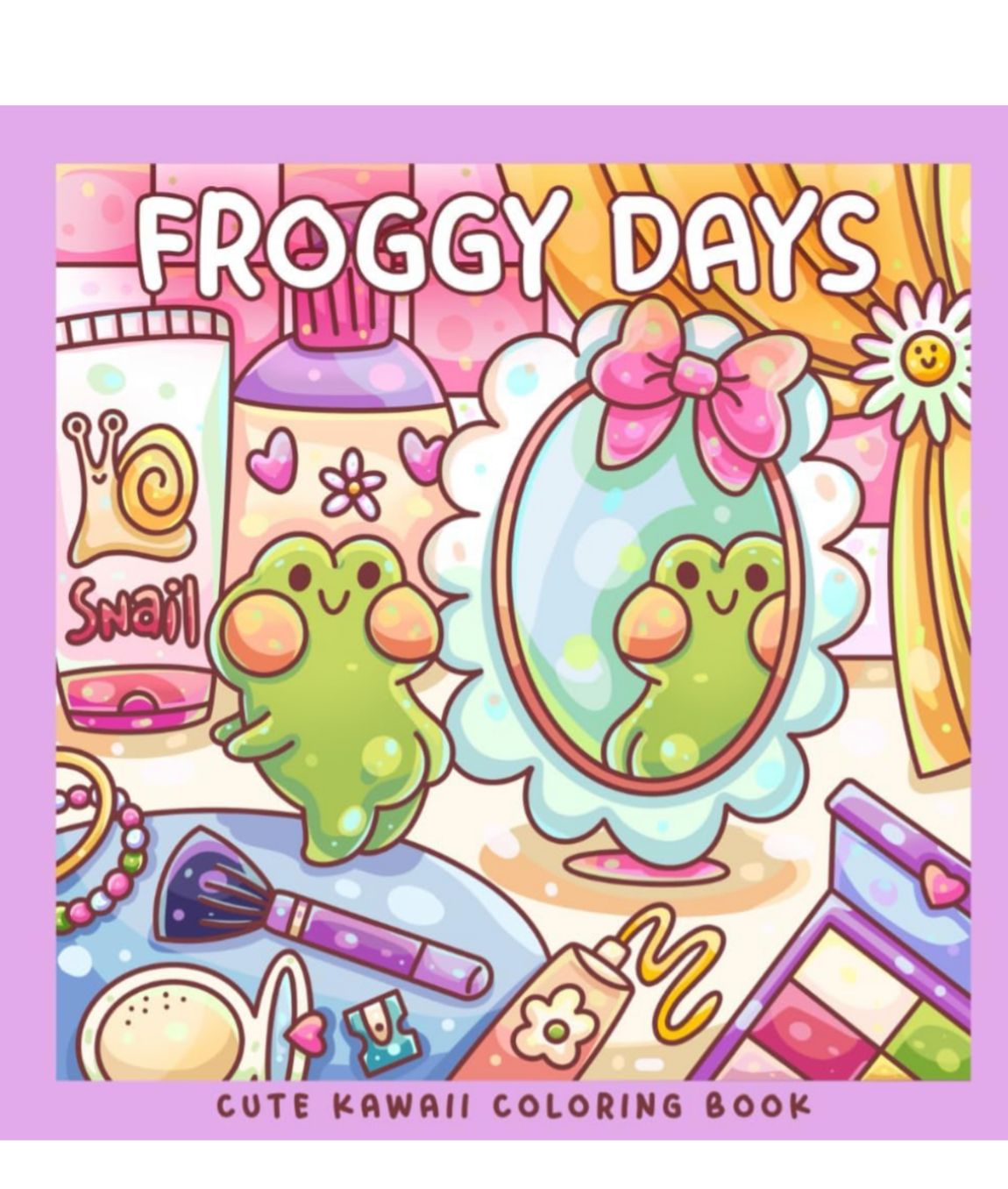 FROGGY DAYS LIBROS COCO WYO PARA COLOREAR EN TENDENCIA EXCLUSIVO - 1