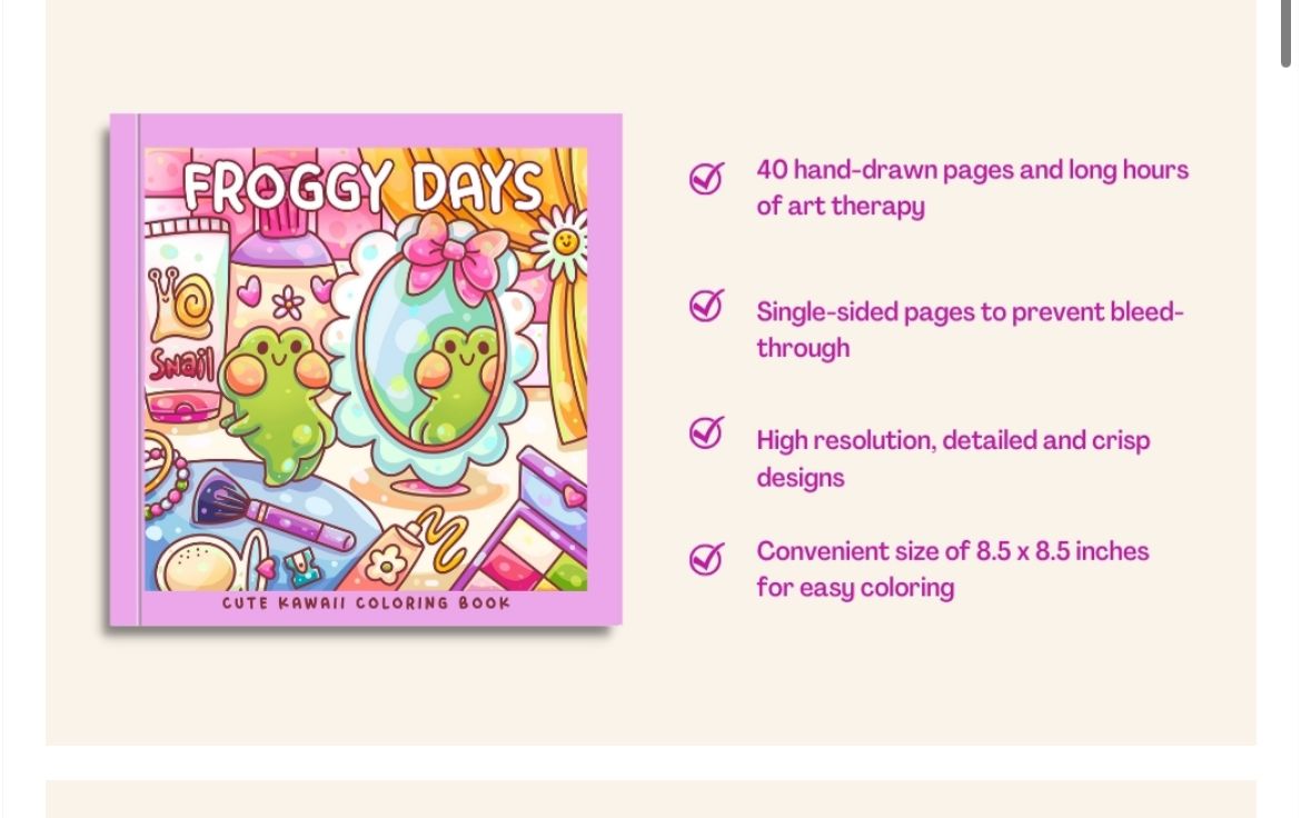 FROGGY DAYS LIBROS COCO WYO PARA COLOREAR EN TENDENCIA EXCLUSIVO - 2