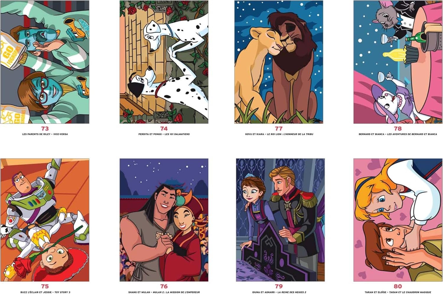 LIBRO DIBUJOS PARA COLOREAR DISNEY - DESCUBRIR EL MISTERIO POR NÚMEROS - 3