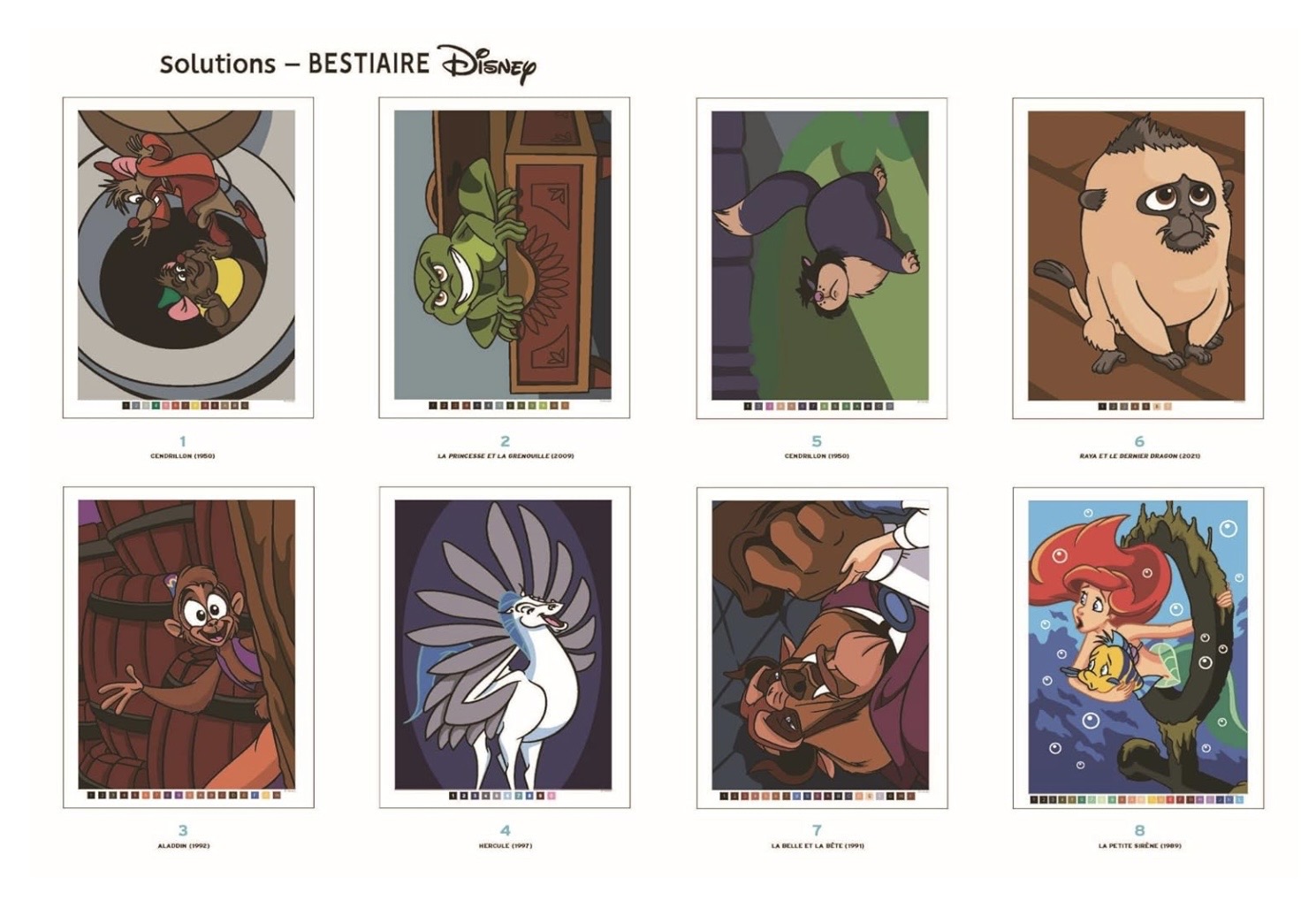 PLUMONES DUAL BRUSH PUNTA
PINCEL 120 COLORES CON ESTUCHE + LIBRO DISNEY PARA COLOREAR POR NÚMEROS - 3