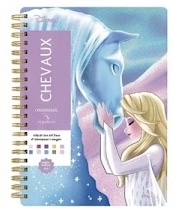 PLUMONES DUAL BRUSH PUNTA PINCEL 120 COLORES CON ESTUCHE + LIBRO DISNEY PARA COLOREAR POR NÚMEROS - 4