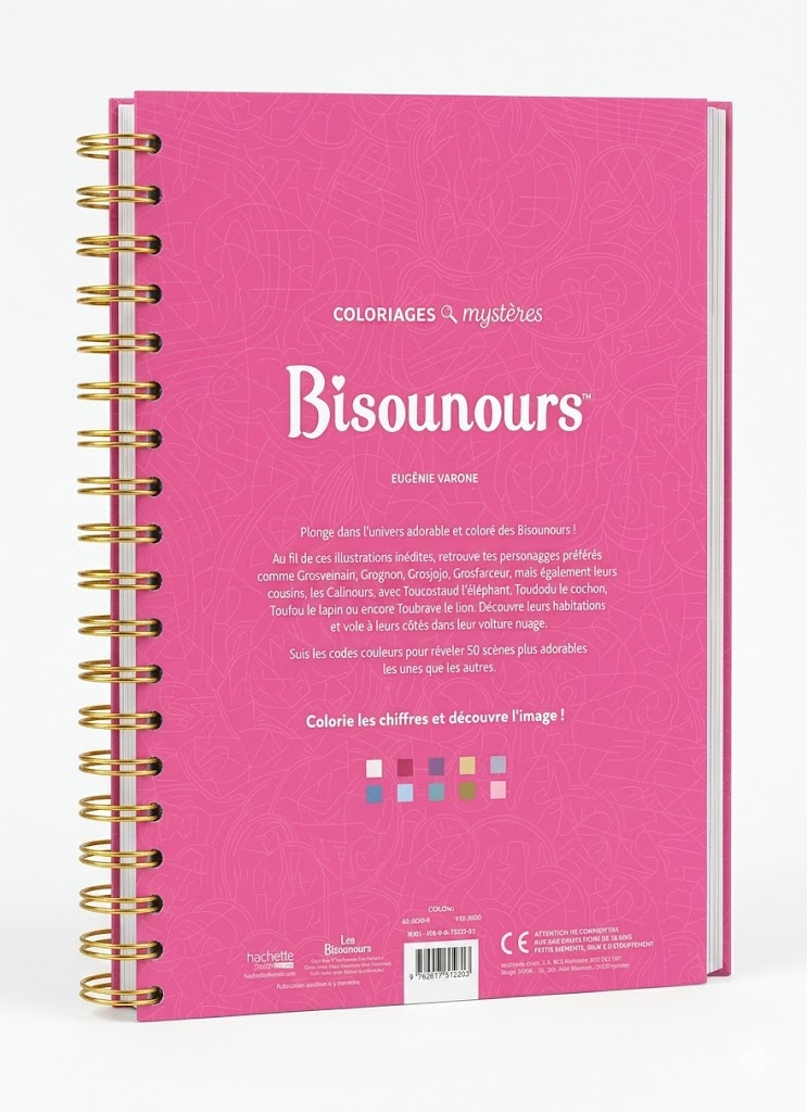 PLUMONES DUAL BRUSH PUNTA PINCEL 120 COLORES CON ESTUCHE + LIBRO DISNEY PARA COLOREAR POR NÚMEROS - 6