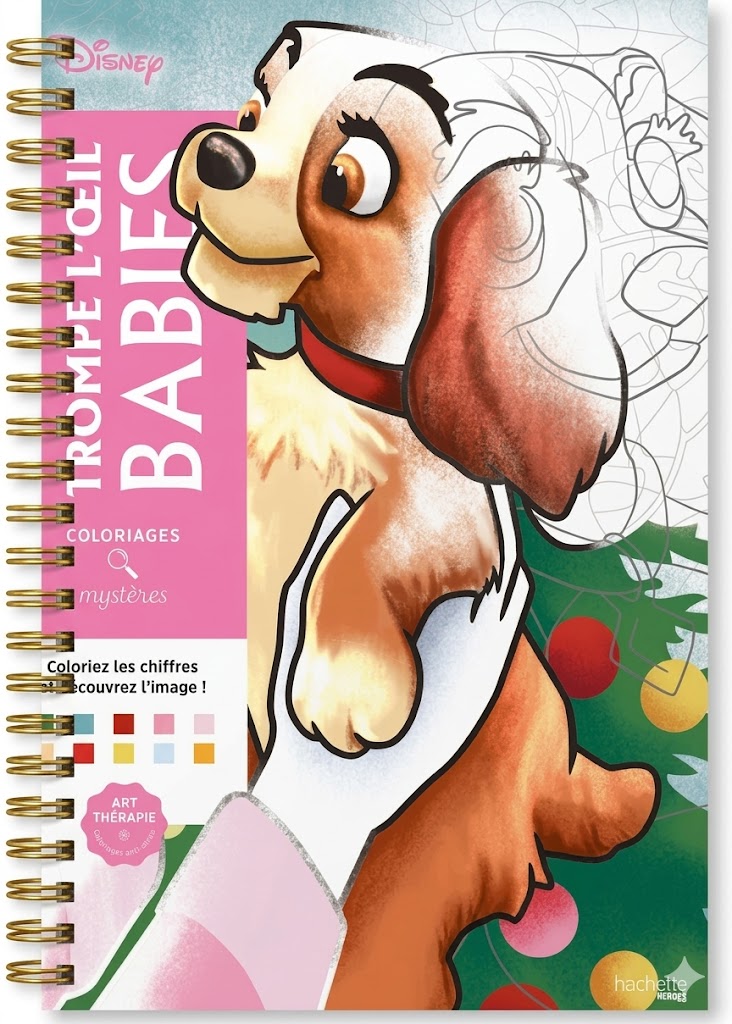 PLUMONES ACRÍLICOS X 36 + LIBRO DISNEY PARA COLOREAR POR NÚMEROS / 36 COLORES + LIBRO DISNEY - 4
