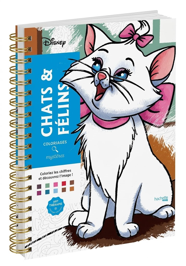 PLUMONES ACRÍLICOS X 60+ LIBRO DISNEY PARA COLOREAR POR NÚMEROS /  60 COLORES + LIBRO DISNEY - 4