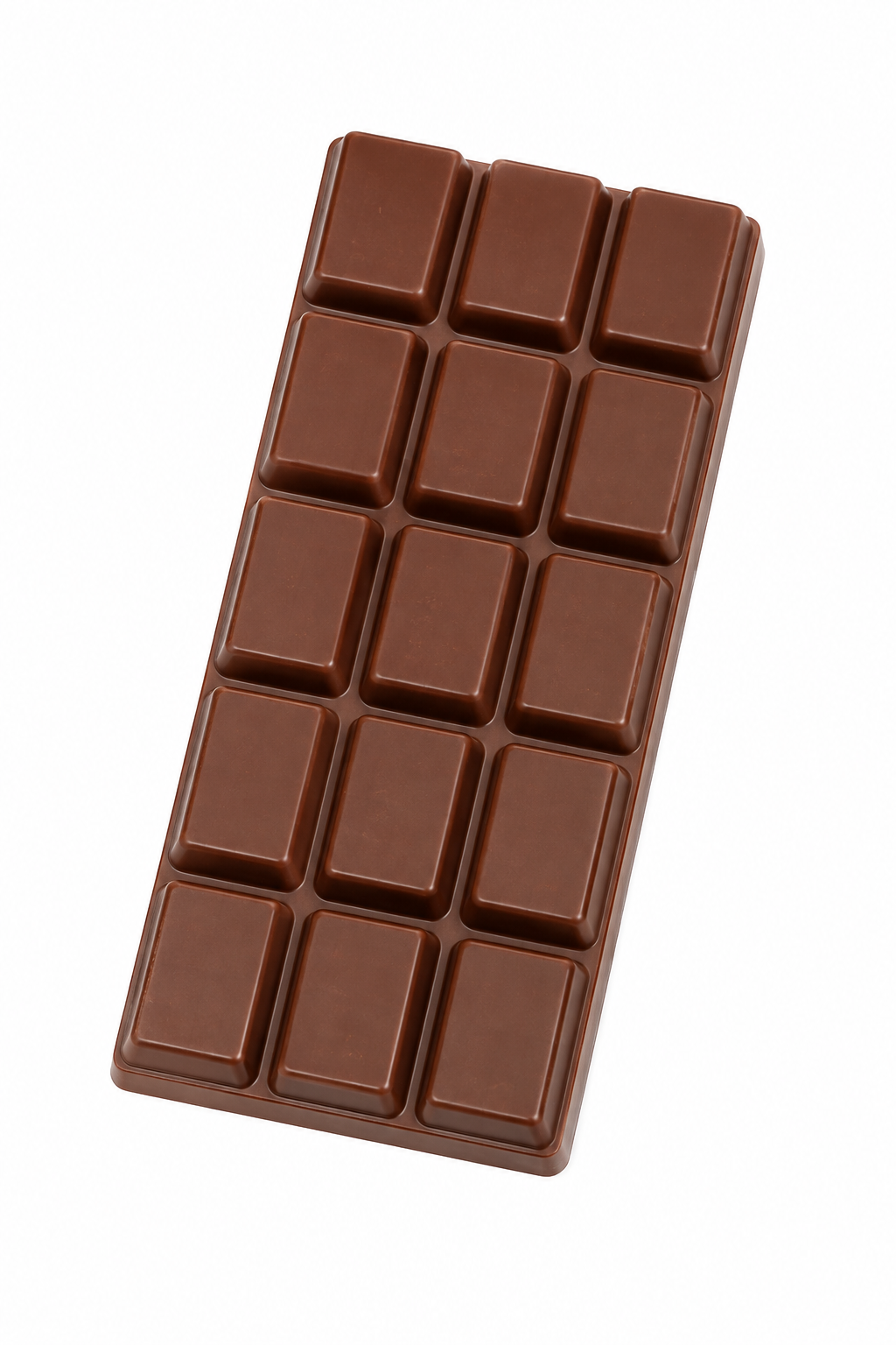 PACK DE 2 SQUISHY FRESA Y BARRA DE CHOCOLATE JUGUETE ANTIESTRES SENSORIAL - 2