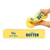 PACK DE 2 SQUISHY ANTIESTRES MANTEQUILLA, GIGANTE BUTTER Y DUMPLING MISTERIOSO JUGUETES SENSORIALES - 2