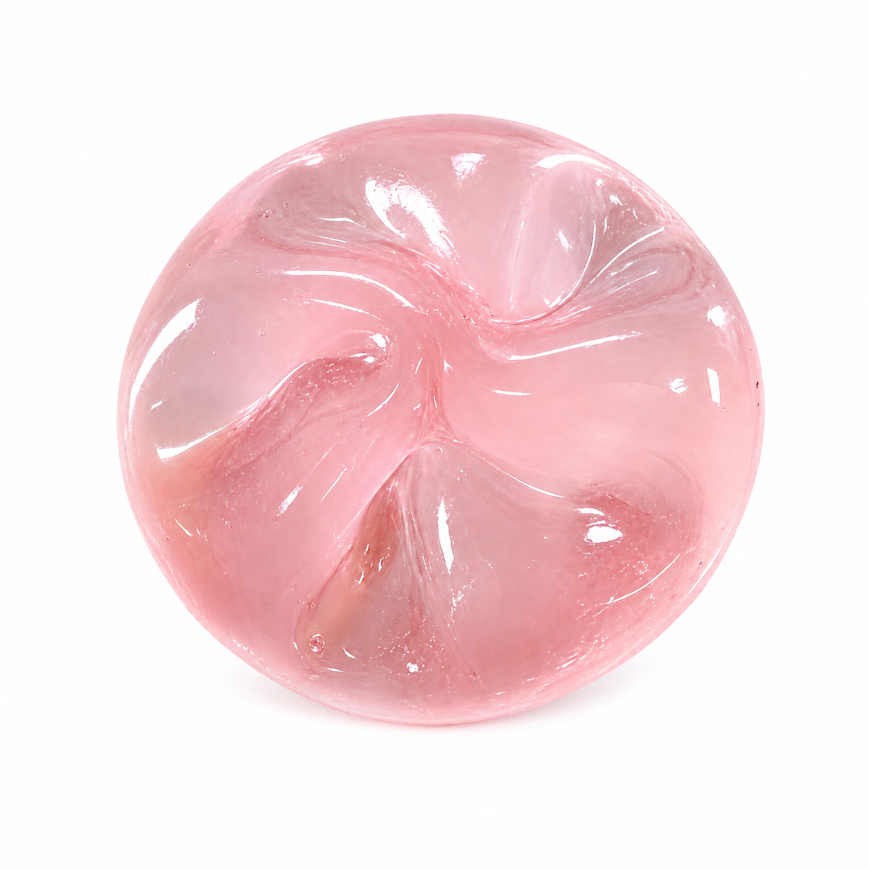 PACK DE 3 SQUISHY ANTIESTRES MANTEQUILLA GATO Y BOLA DE CRISTAL TIPO NEE DOH SENSORIAL - 4