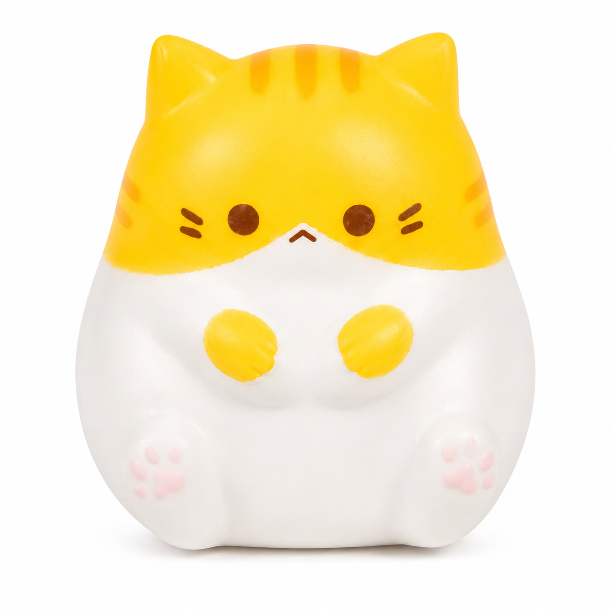 PACK 6 SQUISHY ANTIESTRES SENSORIALES SUAVES MANTEQUILLA Y CUBO TIPO NEE DOH - 2