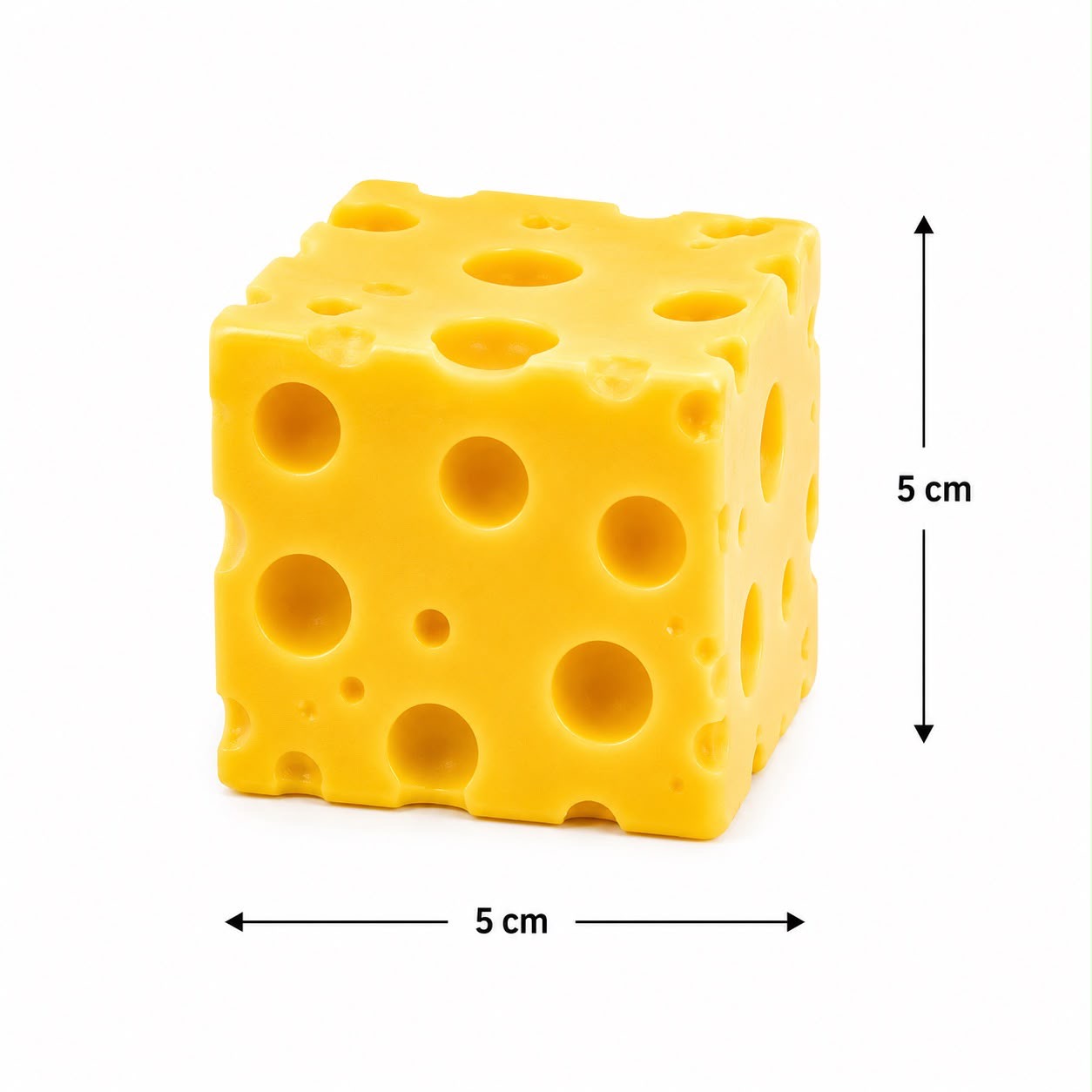 PACK DE 4 SQUISHY FOOD MANTEQUILLA QUESO FRESA Y BARRA STRAWBERRY - 4