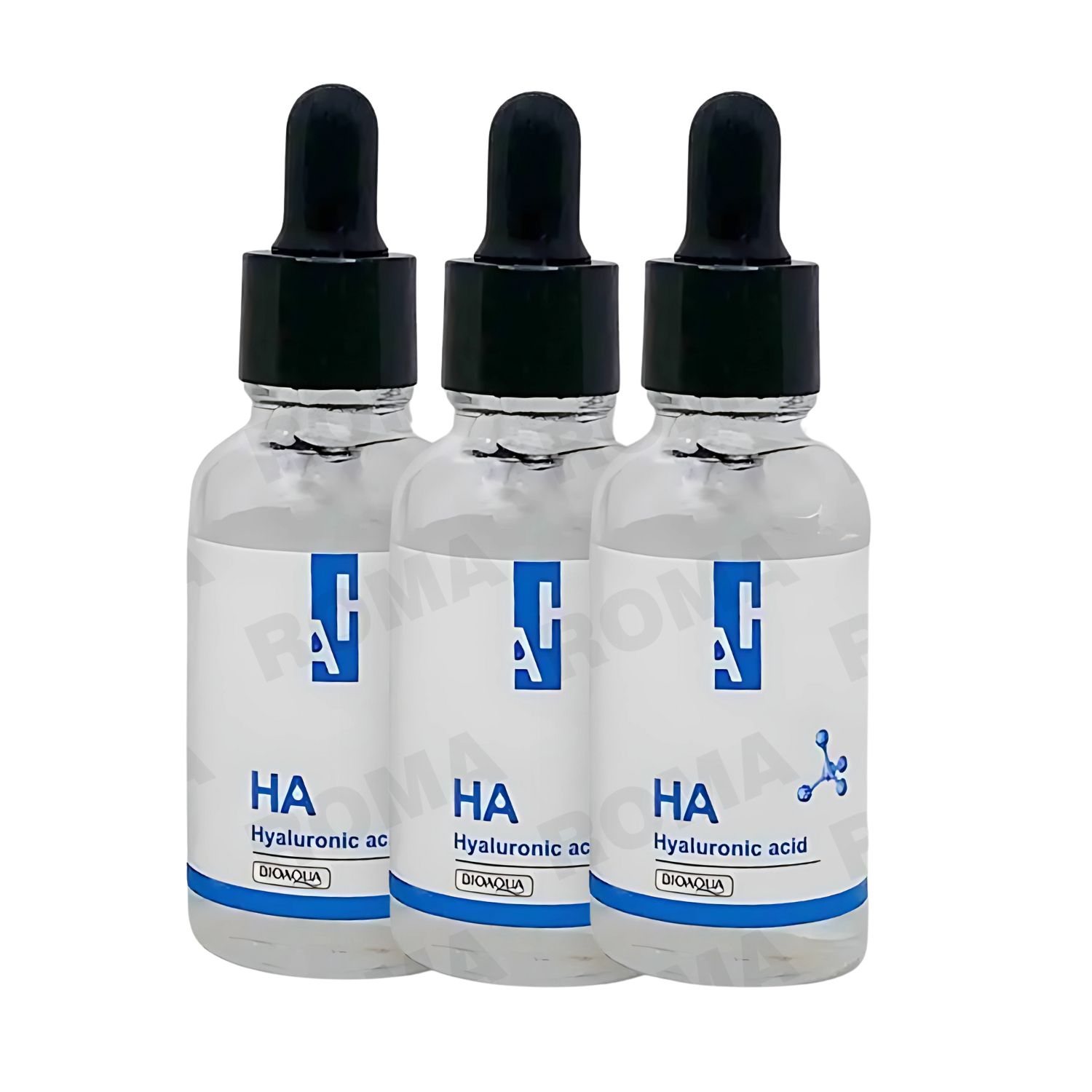 PACK 3 SERUM ÁCIDO HIALURÓNICO BIOAQUA 90ML - 1