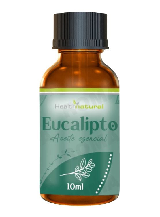 ACEITE ESENCIAL DE EUCALIPTO 10ML - 1
