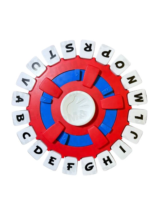 JUEGO DE LETRAS - JUEGO DE MESA - 1