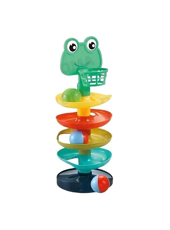 CAÍDA DE PELOTAS SAPO - JUEGO DIDÁTICO - 1