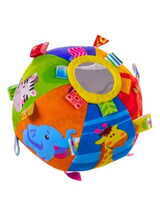 PELOTA DE TEXTURAS GRANDE - JUEGO DIDÁTICO - 1
