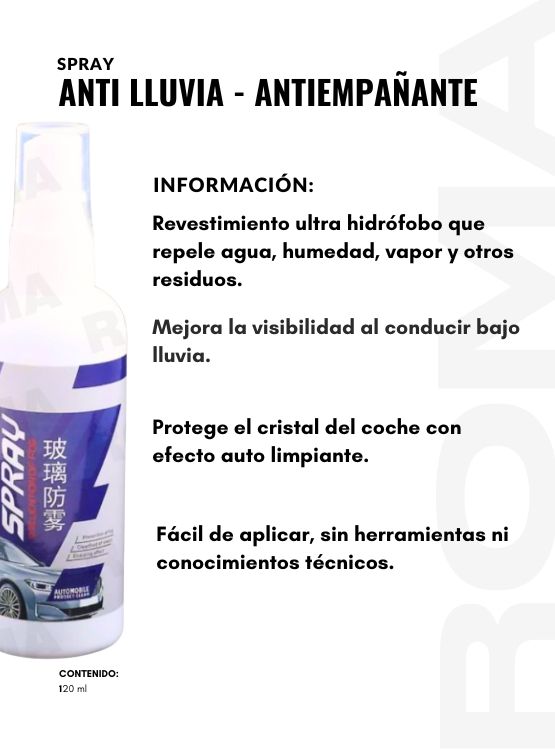 SOLUCIÓN DE PISOS SOLUBRIL + PASTILLA LAVADORA + DESATORADOR DE TUBERÍAS + SPRAY ANTILLUVIA - 5
