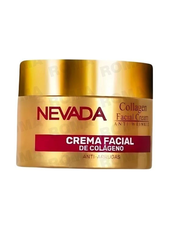 CREMA FACIAL COLÁGENO 50ML NEVADA - 1