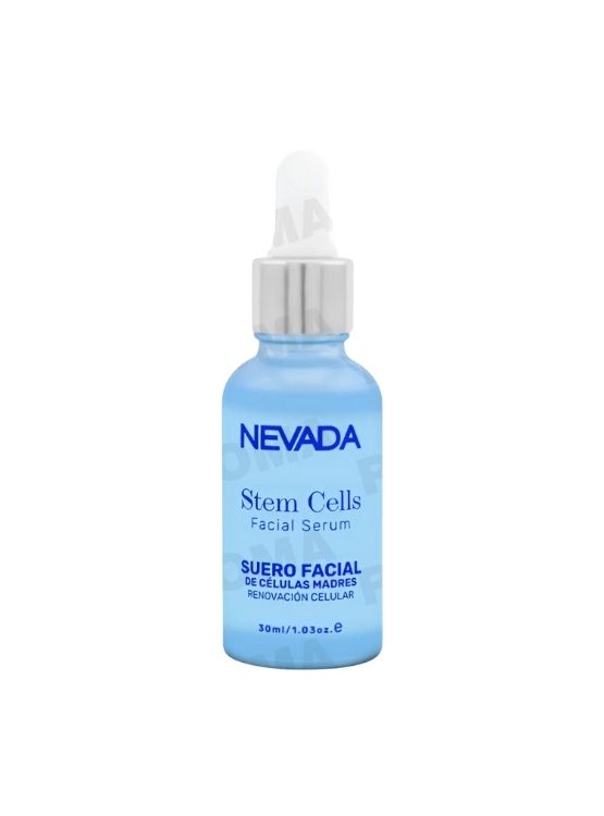 SERUM FACIAL CÉLULAS MADRE 30ML NEVADA - 1
