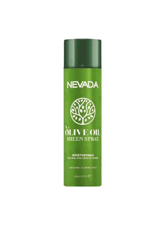 SPRAY CAPILAR CON ACEITE DE OLIVA 450ML NEVADA - 1