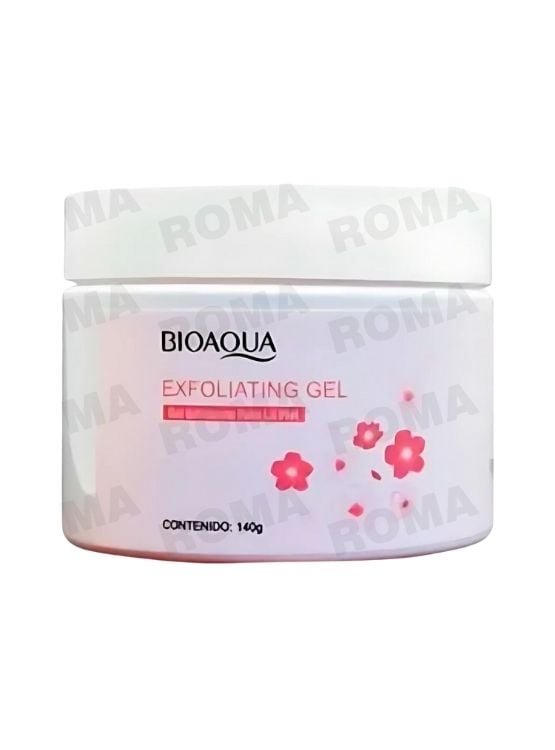 GEL EXFOLIANTE SAKURA 140G BIOAQUA - 1