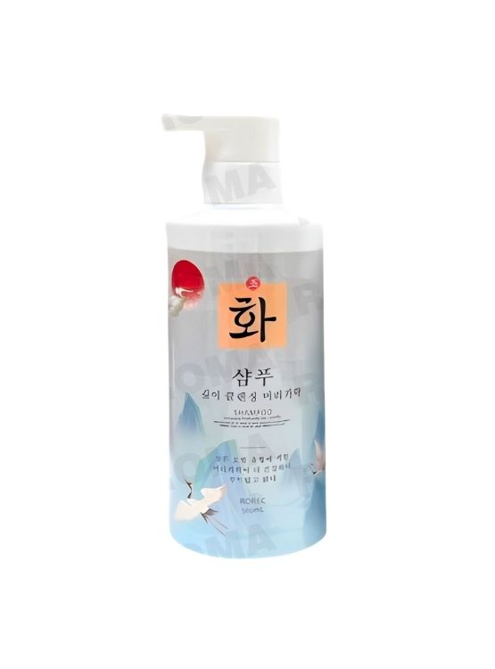 SHAMPOO ROREC 500ML - 1