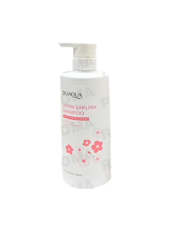 SHAMPOO JAPAN SAKURA 500ML BIOAQUA - 1
