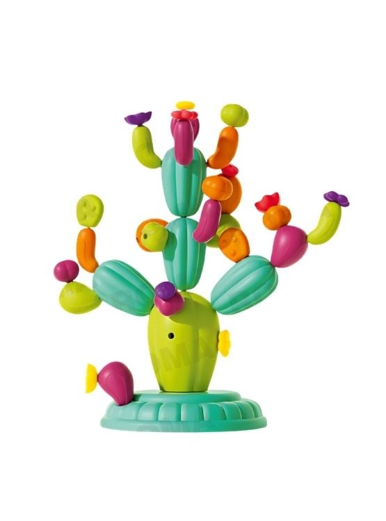 CACTUS MAGNÉTICO 36 PIEZAS JUEGO DIDÁCTICO - 1